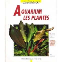 Aquarium, Les Plantes - Inès Scheurmann - Editions Hachette