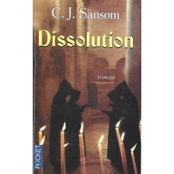 Matthew Shardlake Tome 1 : Dissolution