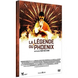 La Légende du Phoenix (1988) Dvd Occasion