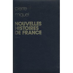 Nouvelles histoires de France Tome 2