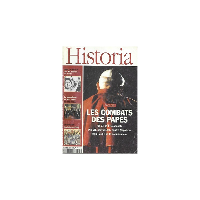 Historia n° 597 Septembre 1996