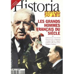 Historia n° 600 Décembre 1996