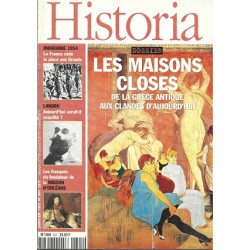 Historia n° 601 Janvier 1997