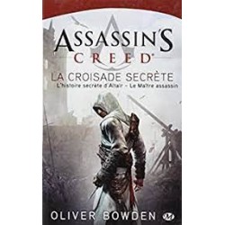 Assassin's Creed Tome 3 la croisade secrète - La Foire au Livre Occasion