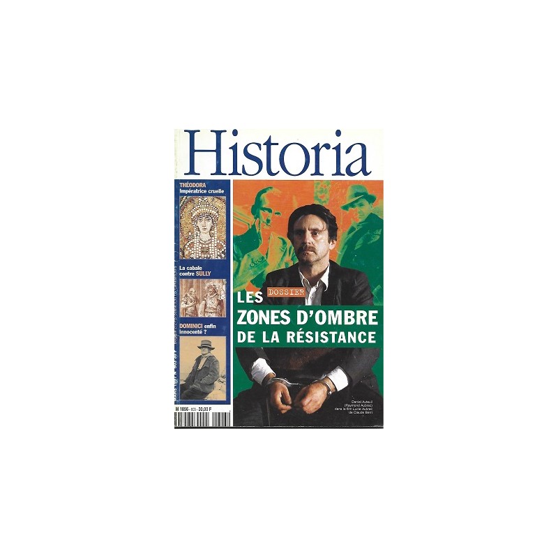 Historia n° 603 Mars 1997