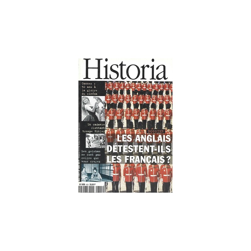 Historia n° 605 Mai 1997