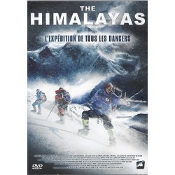 The Himalayas (2015) DVD