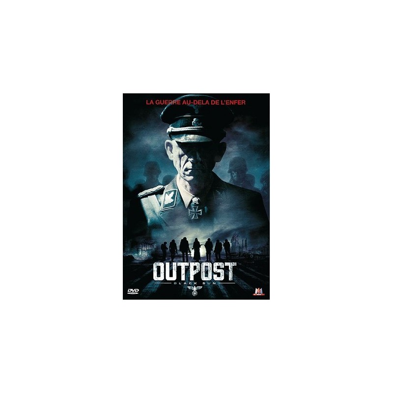 Outpost : Black Sun (2012) DVD