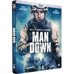 Man Down (2015) Blu-ray