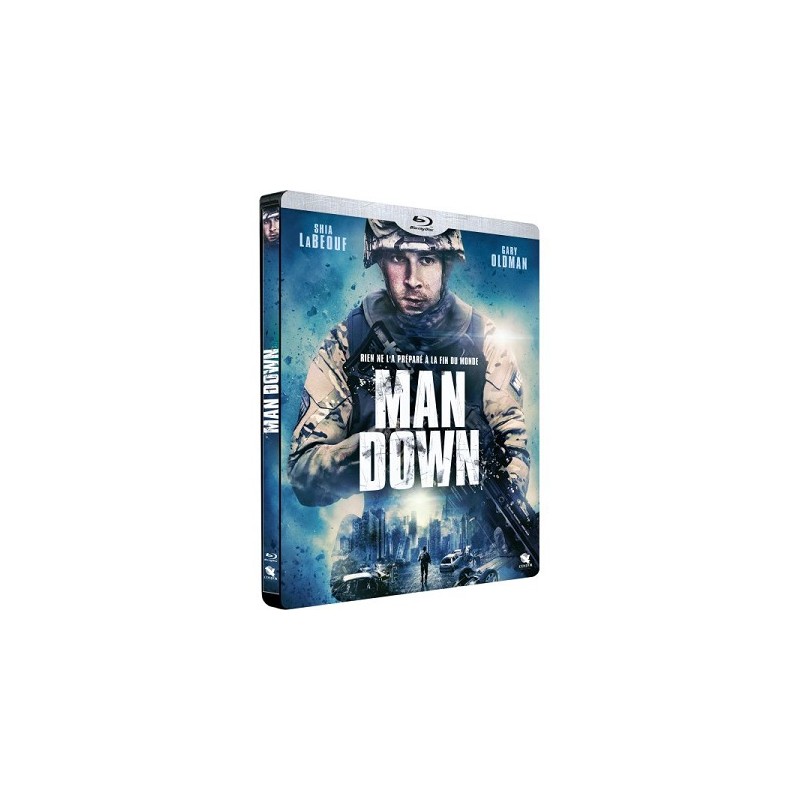 Man Down (2015) Blu-ray