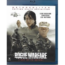 Rogue Warfare : L'art de la guerre (2019) Blu-ray