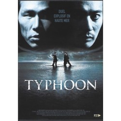 Typhoon (2005) DVD