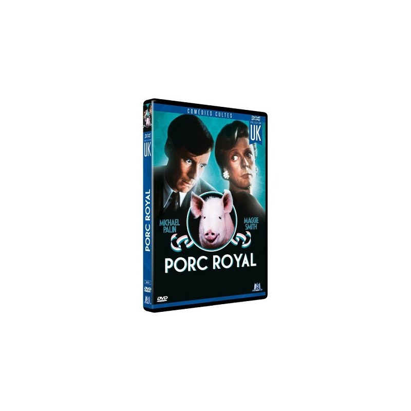 Porc royal (1984) DVD