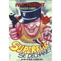 Superflic se déchaîne (1983) DVD