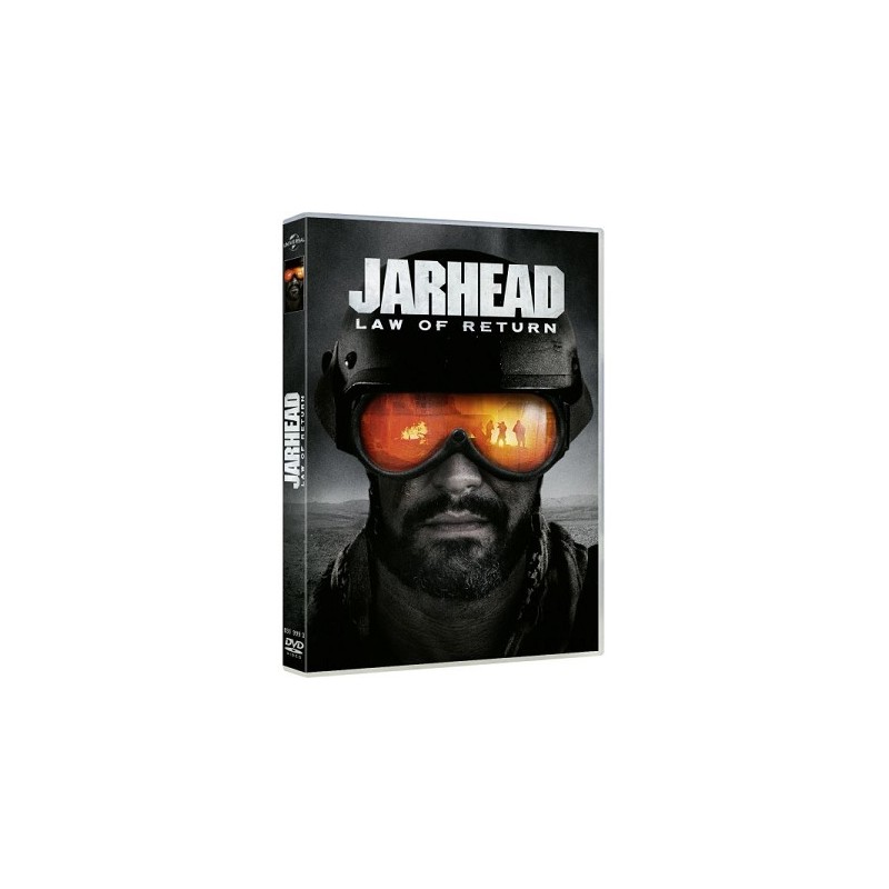 Jarhead : Law of Return (2019) dvd