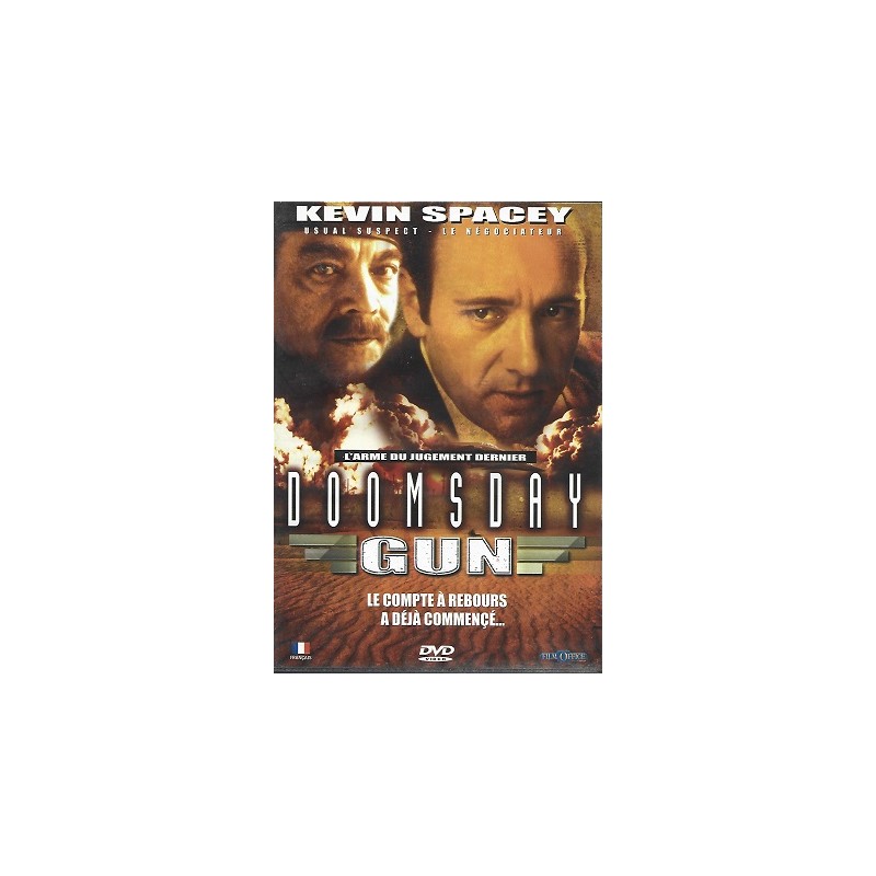 Doomsday Gun (1994) DVD