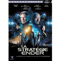 La Stratégie Ender (2013) DVD