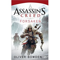 Assassin's Creed Tome 5 : Forsaken - La Foire au Livre Occasion