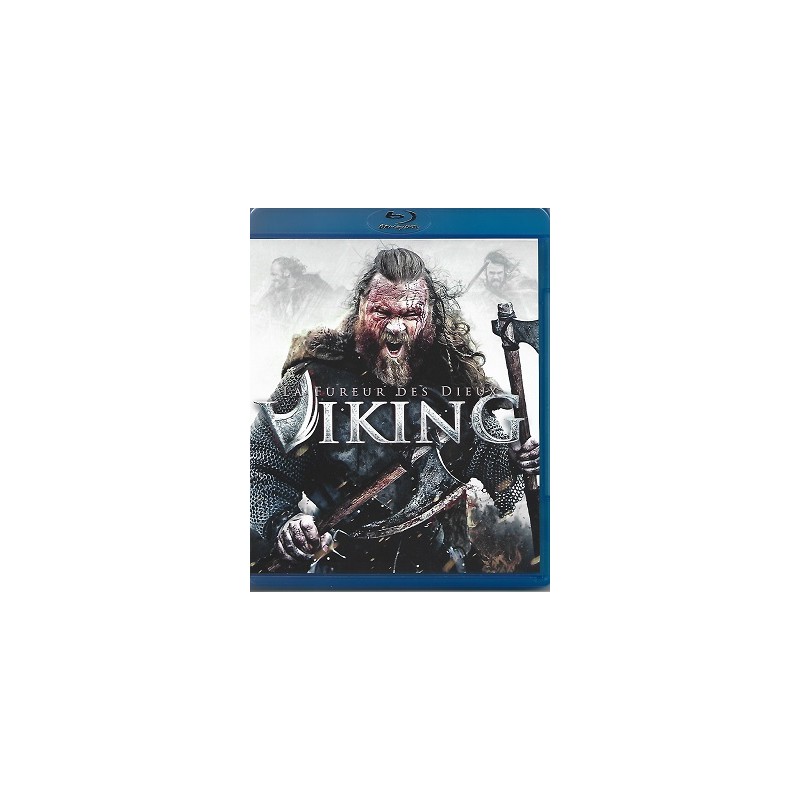 Viking La fureur des Dieux (2016) Blu-ray