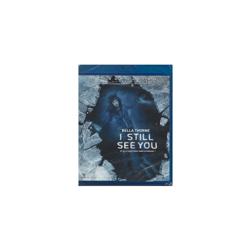 I Still See You (2018) Blu-ray