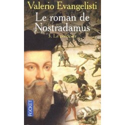 Le roman de Nostradamus Tome 3 : Le Précipice  - Livre Occasion