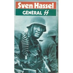 Général SS, Sven Hassel, Livre Occasion, Editions Presses Pocket