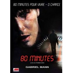 80 Minutes (2008) DVD Neuf