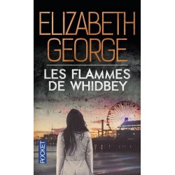 The Edge of Nowhere Tome 3 : Les flammes de Whidbey