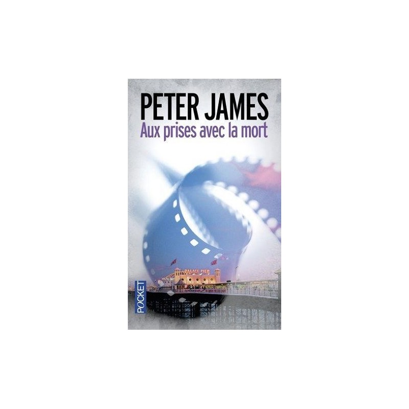 Aux prises avec la mort, Peter James, Editions Pocket