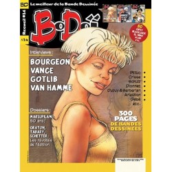 BoDoï Recueil N°14, Magazine Occasion