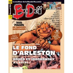 BoDoï Recueil N°15, Magazine Occasion, Editions LZ Publications