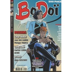 BoDoï Recueil N°20, Magazine Occasion, Editions LZ Publications