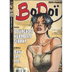 BoDoï Recueil N°24, Magazine Occasion, Editions LZ Publications