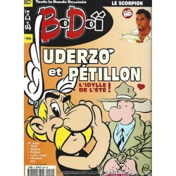 BoDoï N°44, Magazine Occasion, Editions LZ Publications