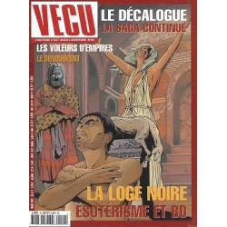 Vecu N° 29, Magazine Occasion