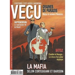 Vecu N° 37, Magazine Occasion