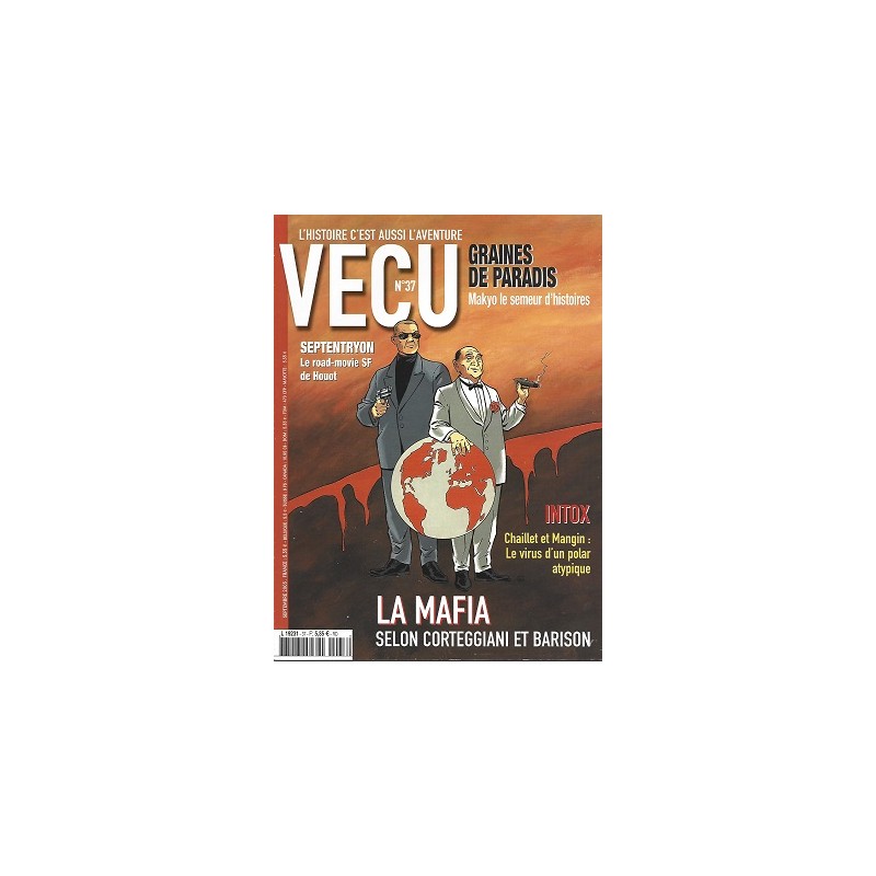 Vecu N° 37, Magazine Occasion