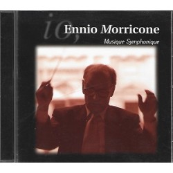 Ennio Morricone Musique Symphonique Cd Album