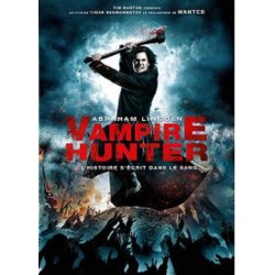 Abraham Lincoln, Chasseur de Vampire (2012) DVD