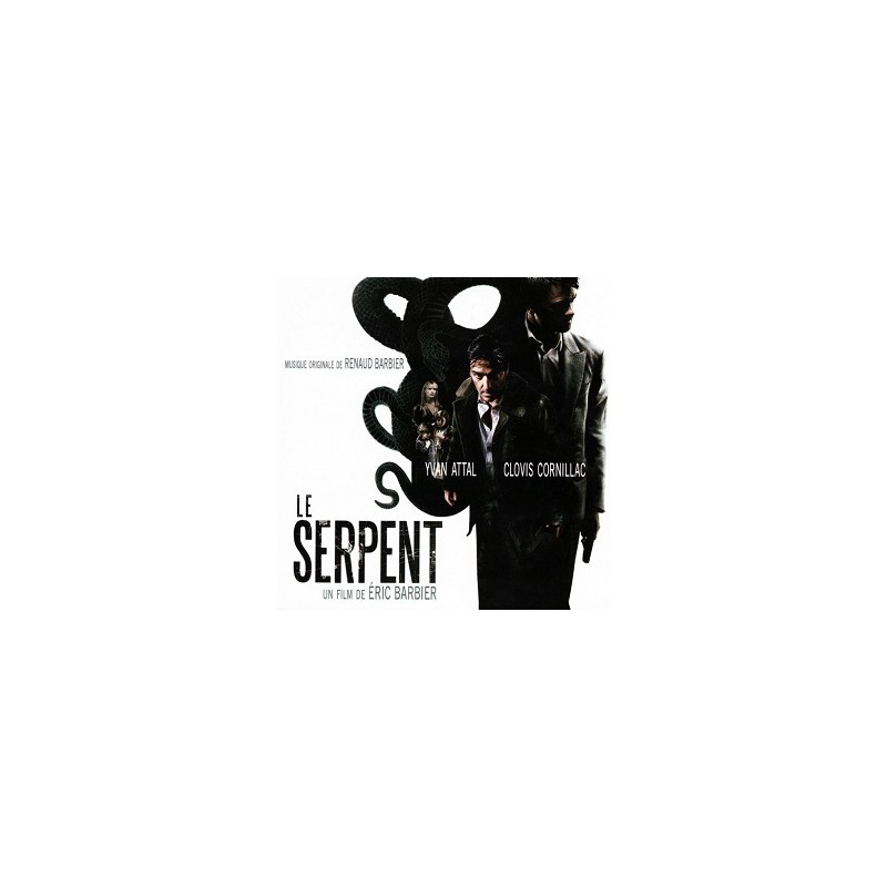 Le Serpent Cd Album