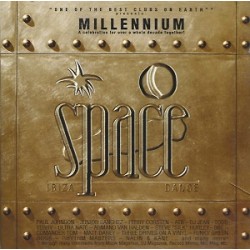 Space Ibiza Dance Millenium Cd Album occasion