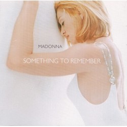 Something To Remember Madonna Cd Album Occasion, Pop Rock, Editions Wea Music