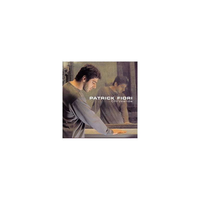 Chrysalide Patrick Fiori Cd Album Occasion