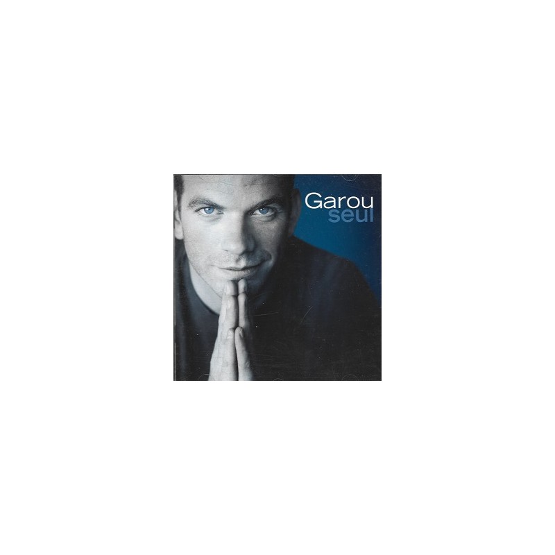 Seul Garou Cd Album Occasion