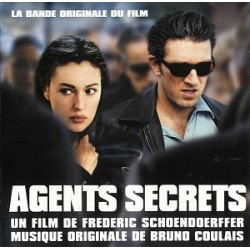 Agents Secrets (La Bande Originale Du Film) Cd Album Occasion