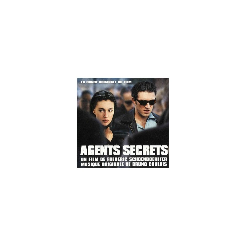 Agents Secrets (La Bande Originale Du Film) Cd Album Occasion