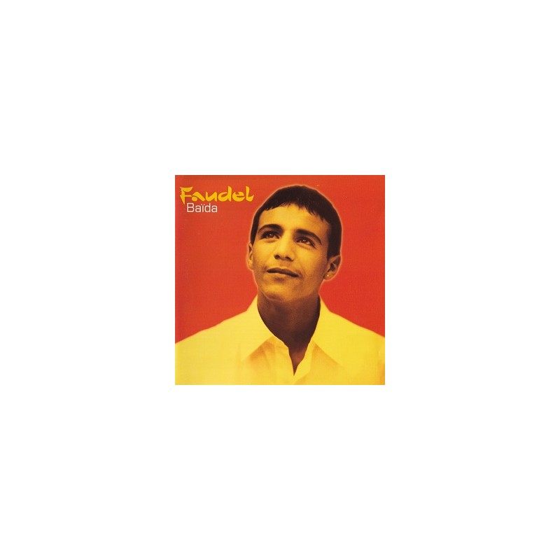 Faudel Baïda Cd Album Occasion