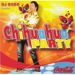 DJ Bobo Chihuahua Party Cd Album Occasion