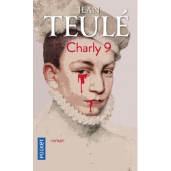 Charly 9, Jean Teulé, Pocket Edition, Occasion