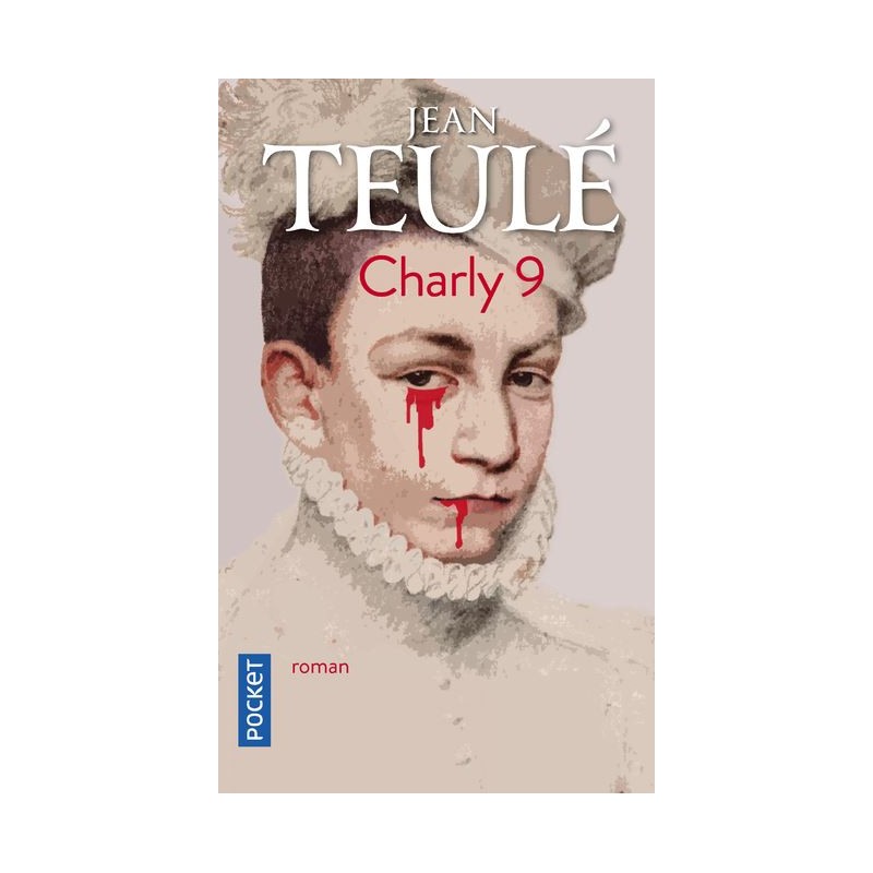 Charly 9, Jean Teulé, Pocket Edition, Occasion